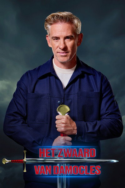Póster de Het zwaard van Damocles
