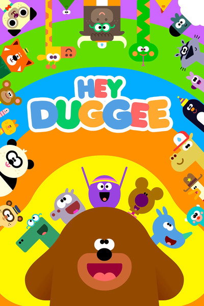 Póster de Hey Duggee