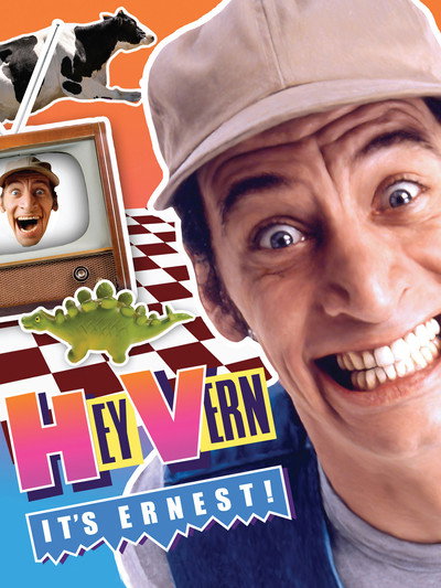 Póster de Hey, Vern, It's Ernest!