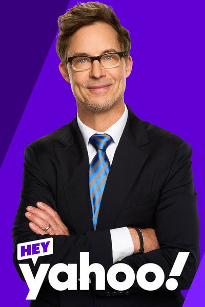 Póster de Hey Yahoo!