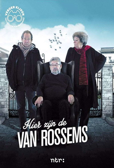 Póster de Hier zijn de Van Rossems