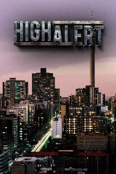 Póster de High Alert