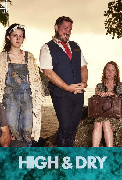 Póster de High & Dry