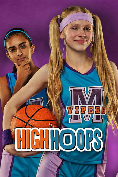 Póster de High Hoops