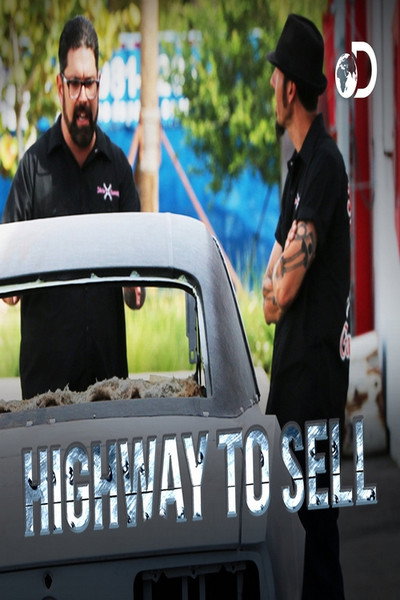 Póster de Highway to Sell