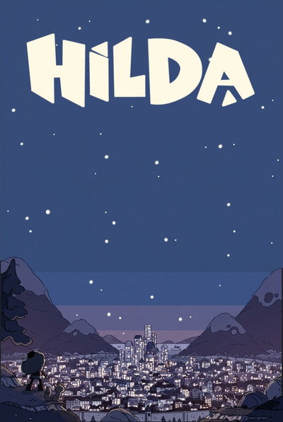 Póster de Hilda