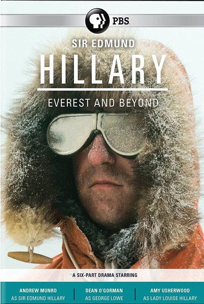Póster de Hillary