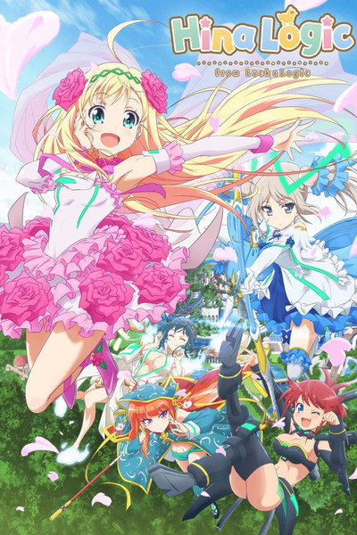 Póster de Hina Logi: From Luck & Logic