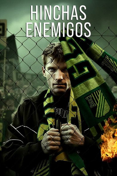 Póster de Hinchas enemigos