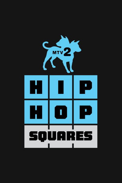 Póster de Hip Hop Squares