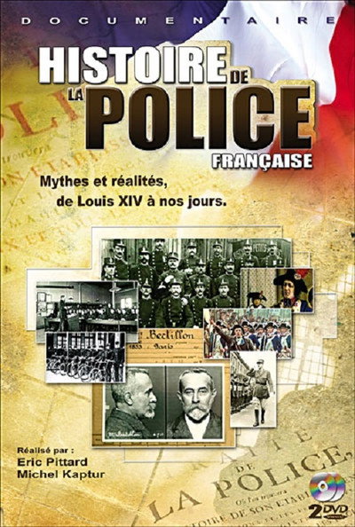 Póster de Histoire de la police française
