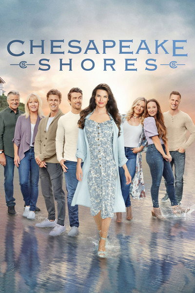 Póster de Historias de Chesapeake