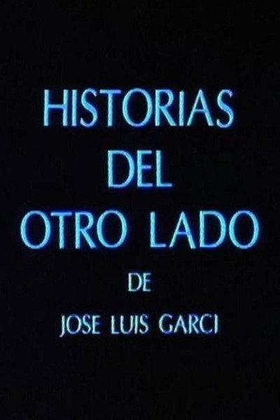 Póster de Historias del otro lado
