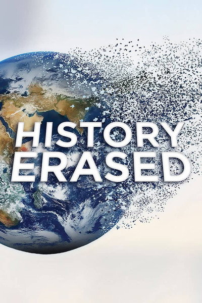 Póster de History Erased