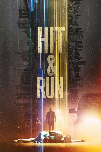 Póster de Hit & Run