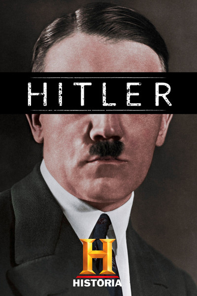 Póster de Hitler
