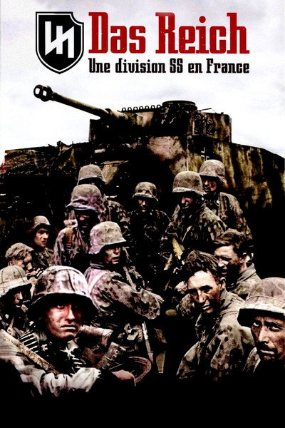 Póster de Hitler's Death Army: Das Reich