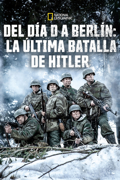 Póster de Hitler's Last Stand