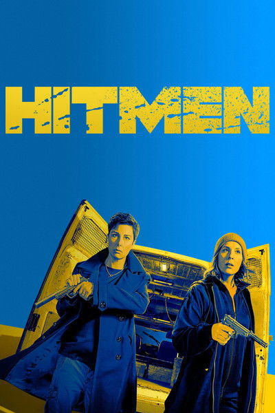 Póster de Hitmen