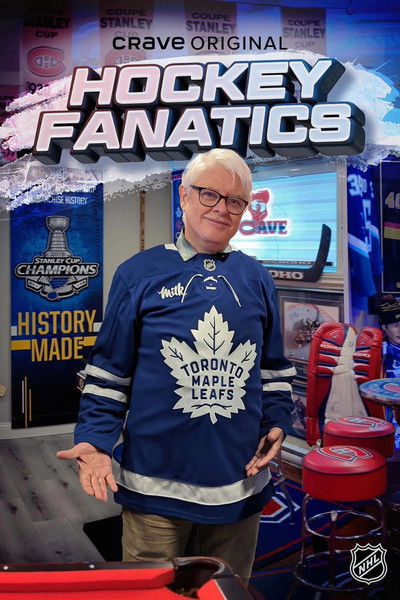 Póster de Hockey Fanatics