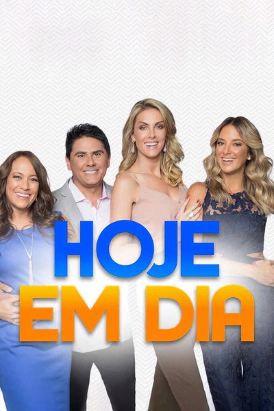 Póster de Hoje em Dia