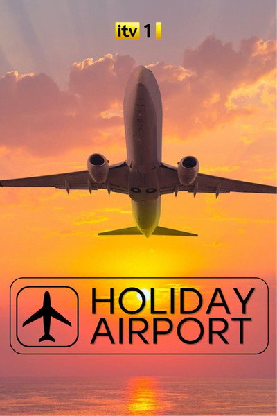 Póster de Holiday Airport