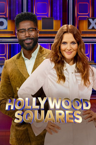 Póster de Hollywood Squares