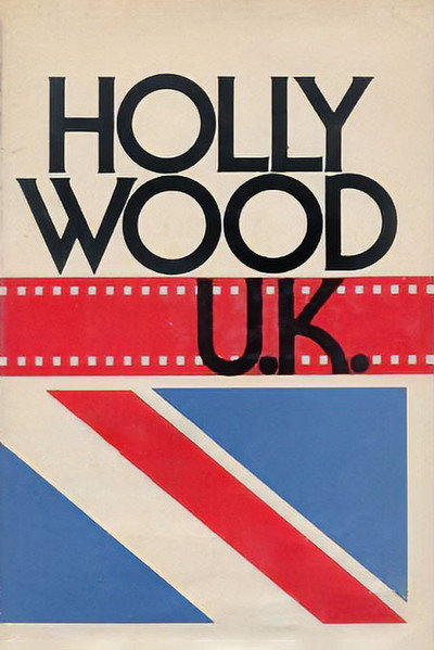 Póster de Hollywood U.K. British Cinema in the Sixties