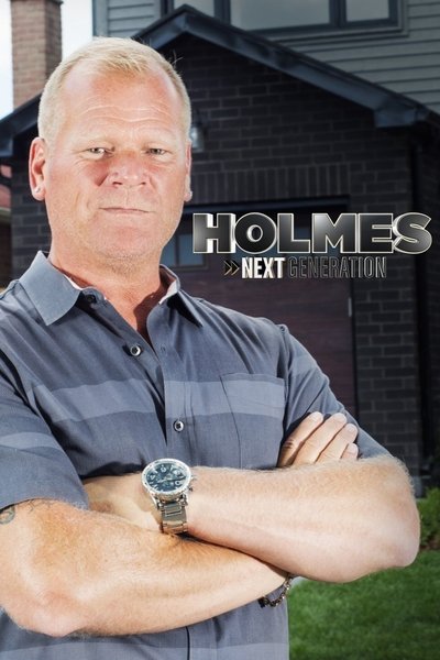 Póster de Holmes: The Next Generation