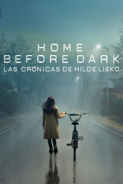 Póster de Home Before Dark