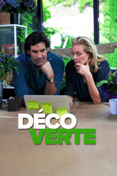 Póster de Home Grown Makeover with Frederique and Carter