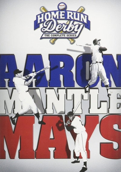 Póster de Home Run Derby