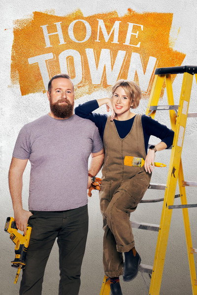 Póster de Home Town