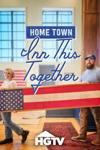 Póster de Home Town: Inn This Together