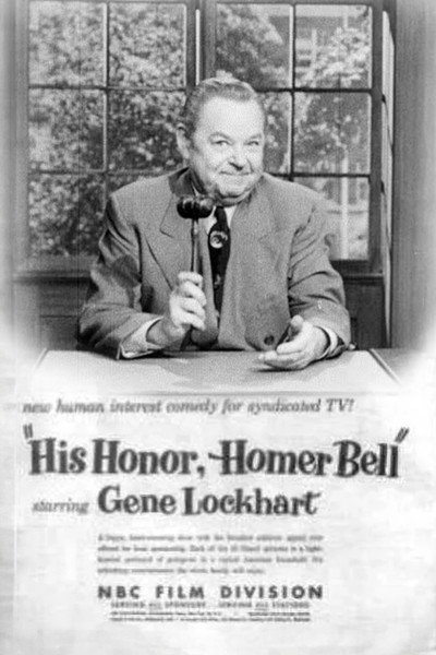 Póster de Homer Bell