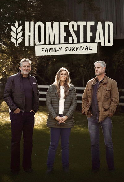 Póster de Homestead: Family Survival