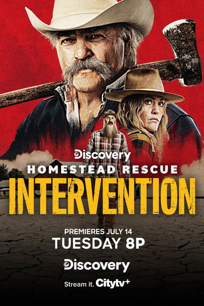 Póster de Homestead Rescue: Intervention