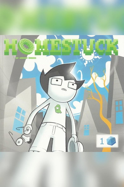 Póster de Homestuck