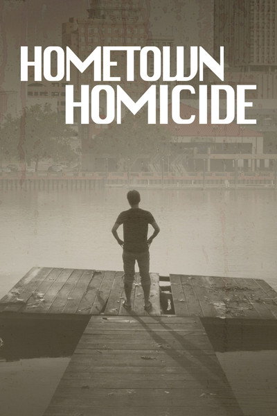 Póster de Hometown Homicide