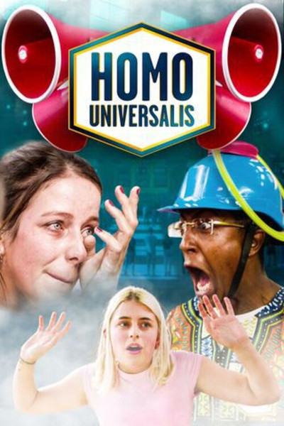 Póster de Homo Universalis