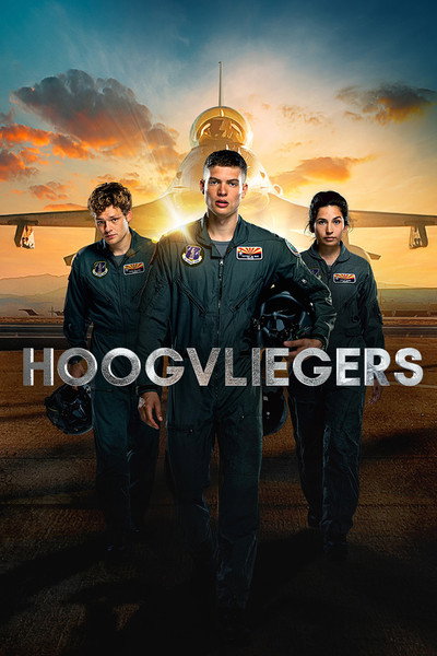 Póster de Hoogvliegers