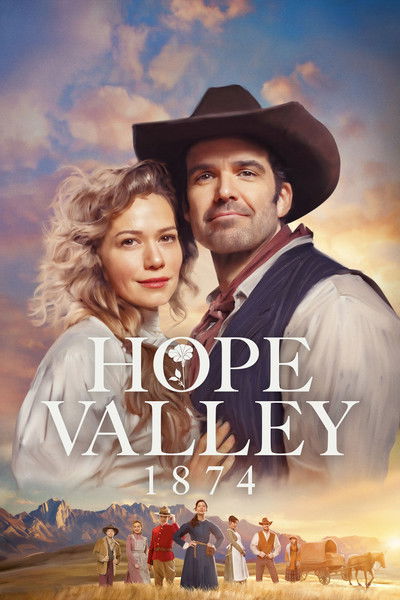 Póster de Hope Valley: 1874