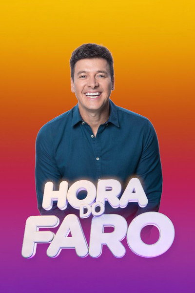 Póster de Hora do Faro