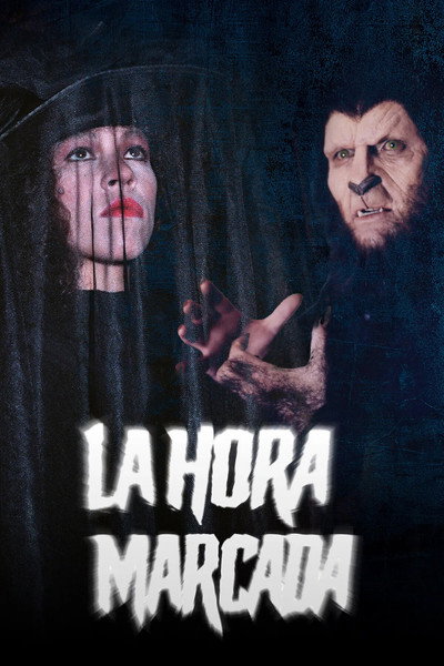 Póster de Hora marcada