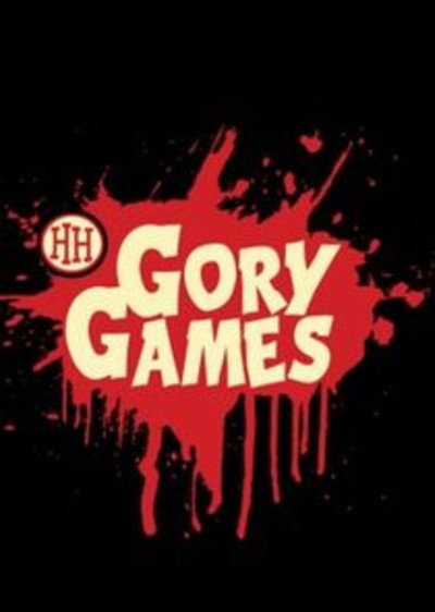 Póster de Horrible Histories Gory Games