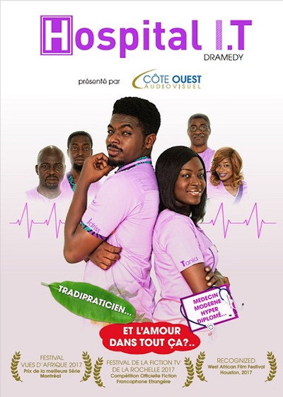 Póster de Hospital IT