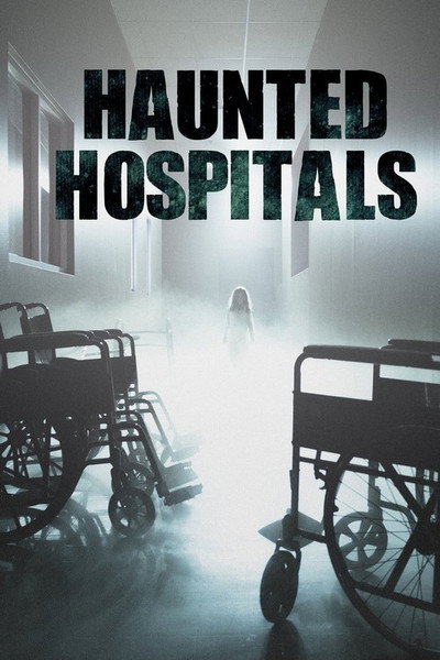 Póster de Hospital paranormal