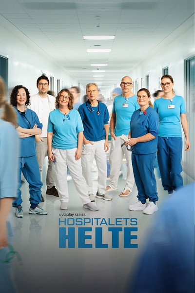 Póster de Hospitalets Helte