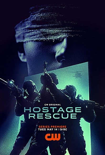 Póster de Hostage Rescue