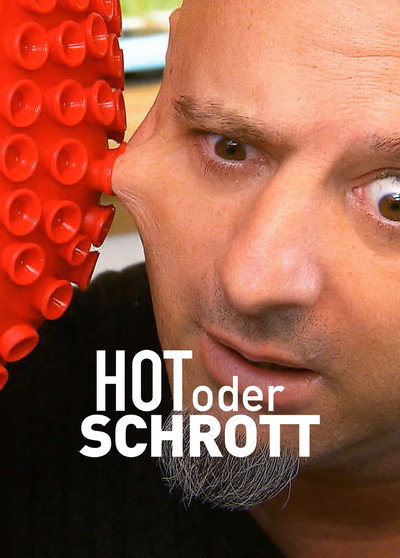 Póster de Hot oder Schrott - Die Allestester